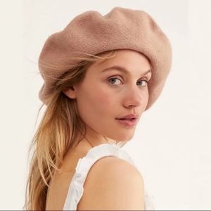 Free People beret
